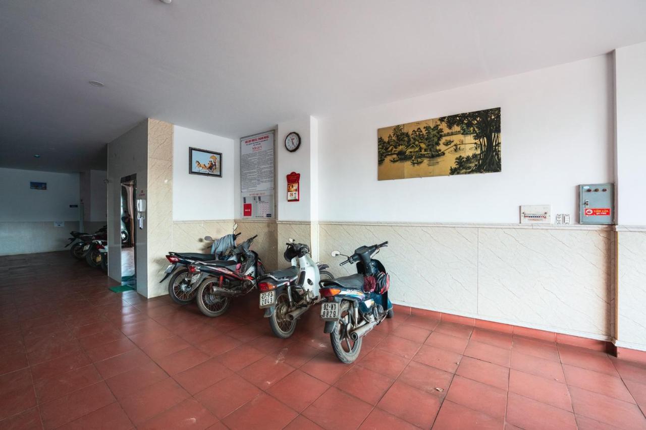 Thanh Ngoc Motel Buon Ma Thuot Exterior foto